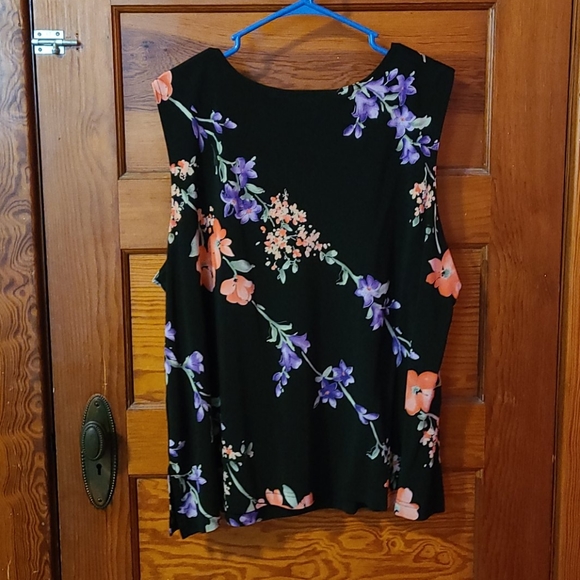 August Max Woman Dress Tank Size 2x - Picture 2 of 3